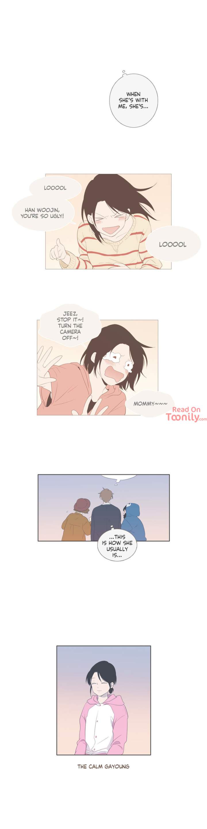 Something About Us - Chapter 61 Page 10