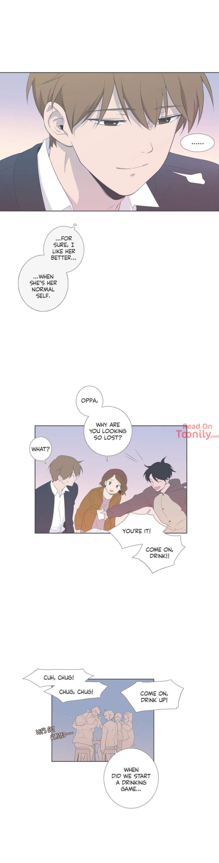 Something About Us - Chapter 61 Page 11