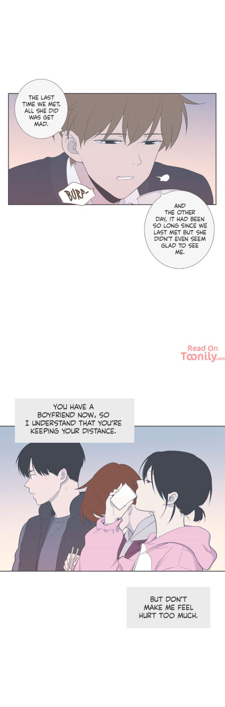 Something About Us - Chapter 61 Page 13