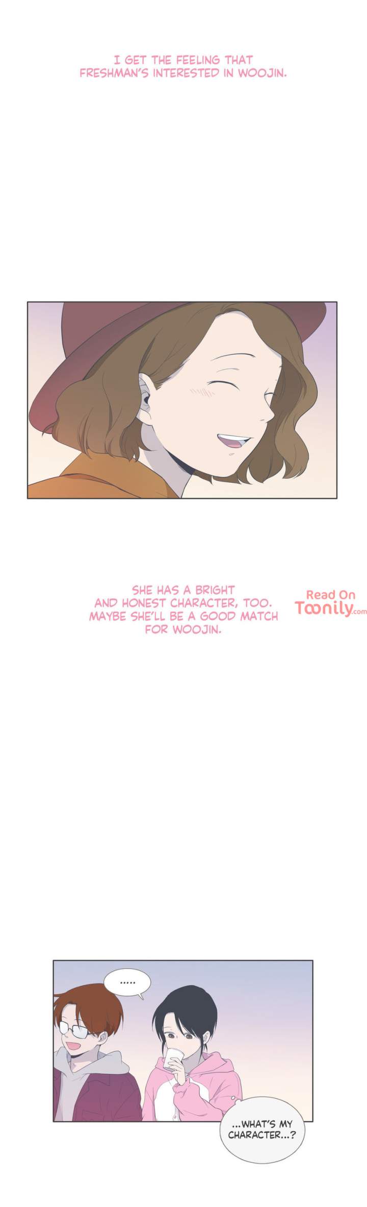 Something About Us - Chapter 61 Page 17