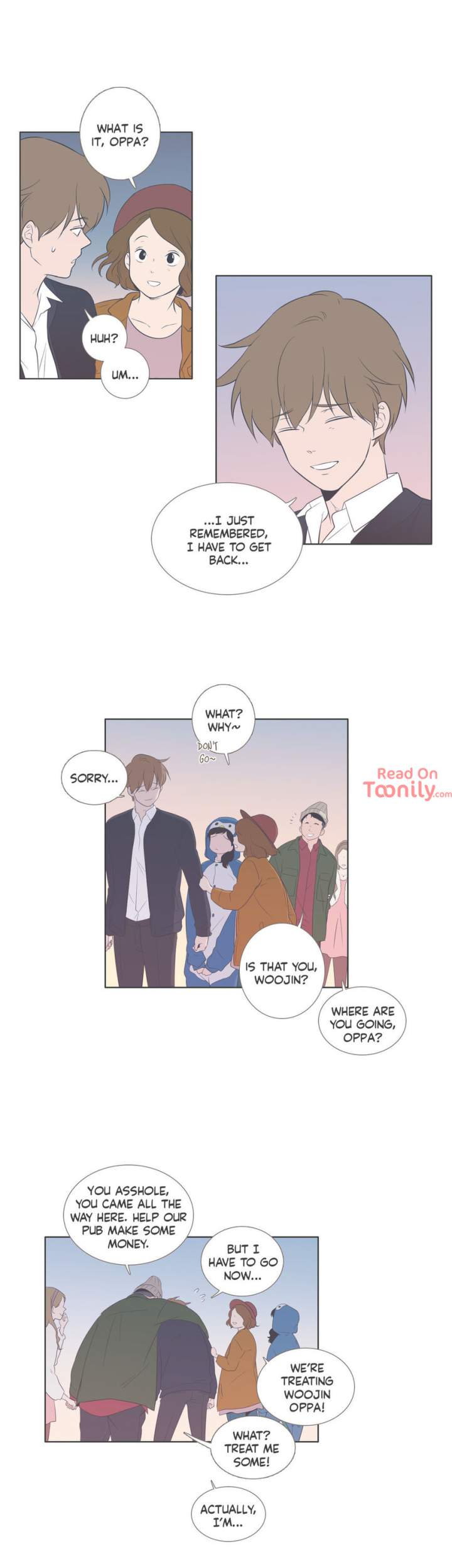 Something About Us - Chapter 61 Page 4