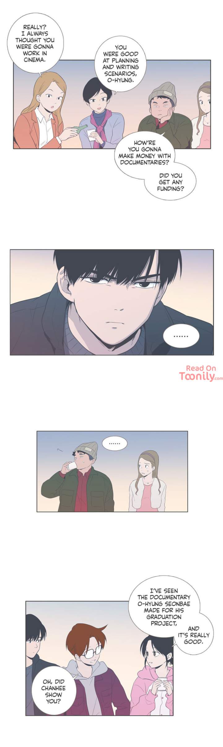 Something About Us - Chapter 61 Page 8