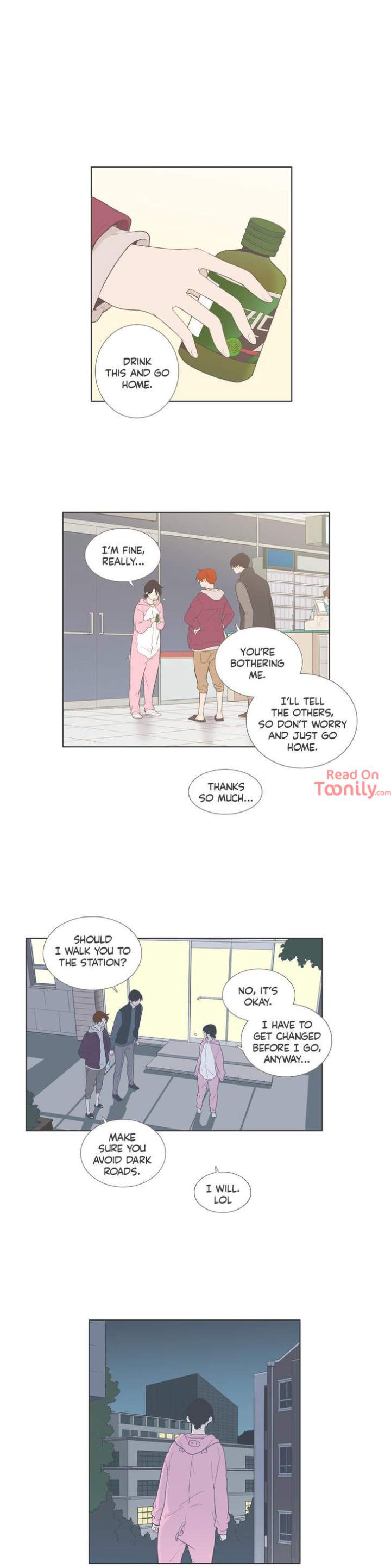 Something About Us - Chapter 62 Page 3