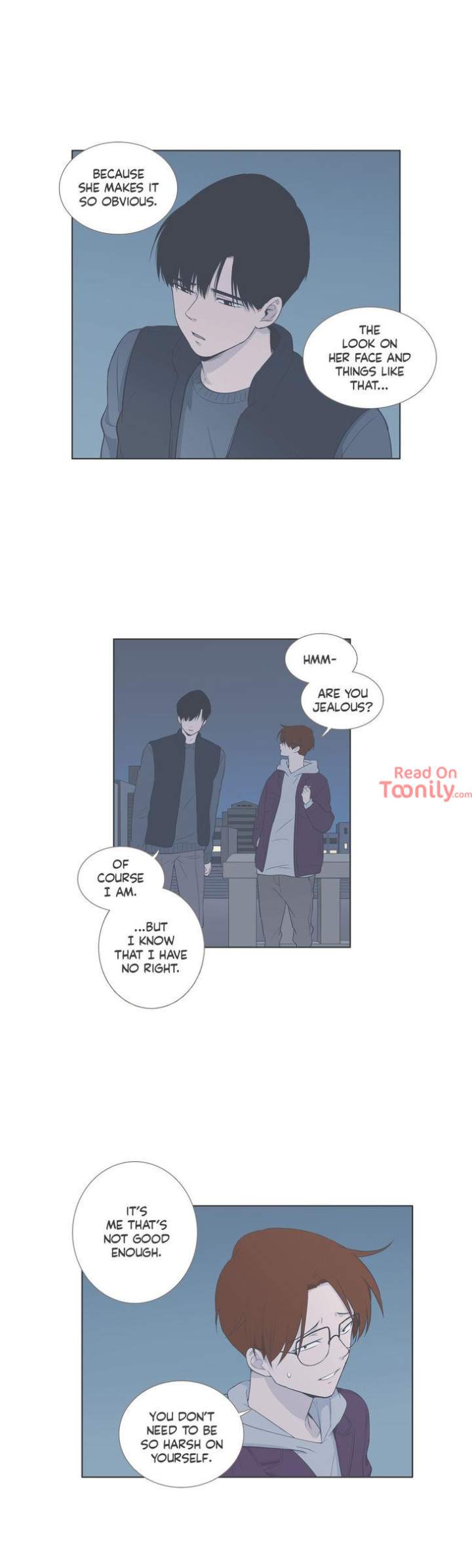 Something About Us - Chapter 62 Page 6