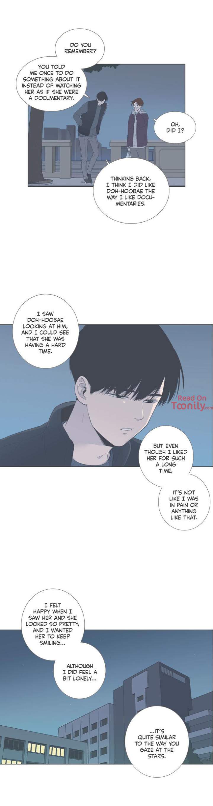 Something About Us - Chapter 62 Page 7