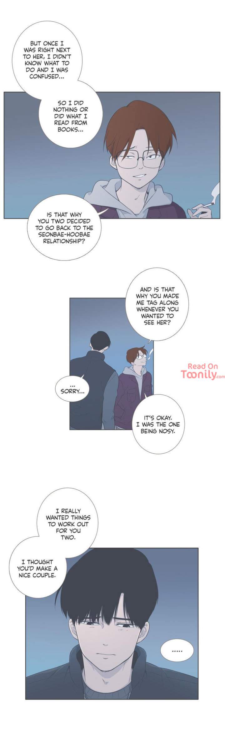 Something About Us - Chapter 62 Page 8