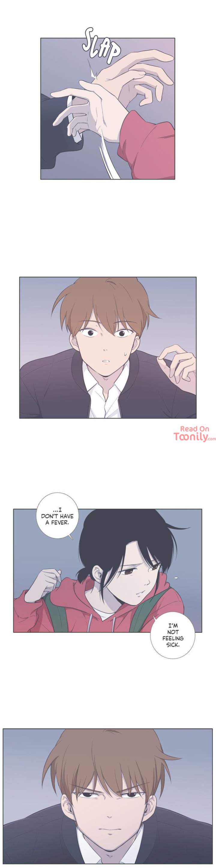 Something About Us - Chapter 63 Page 10