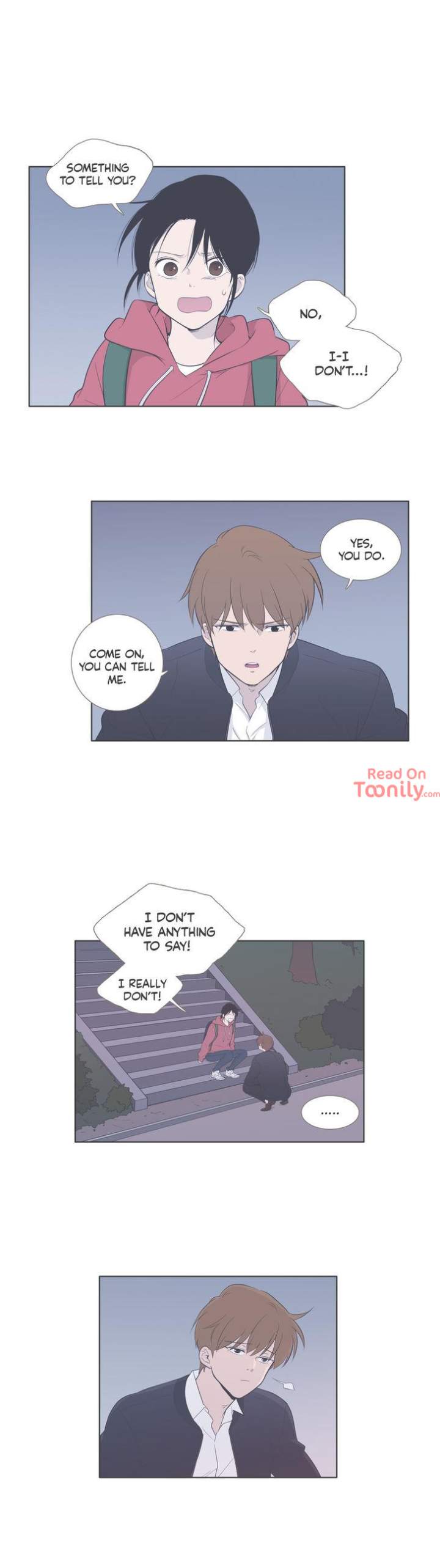 Something About Us - Chapter 63 Page 12