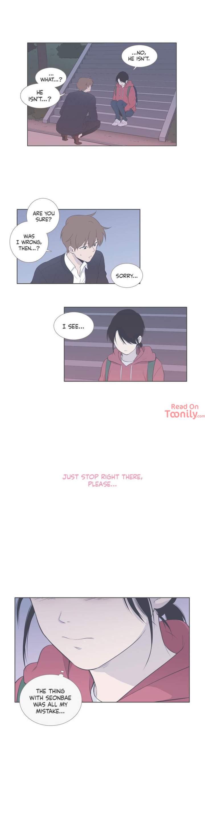 Something About Us - Chapter 63 Page 14