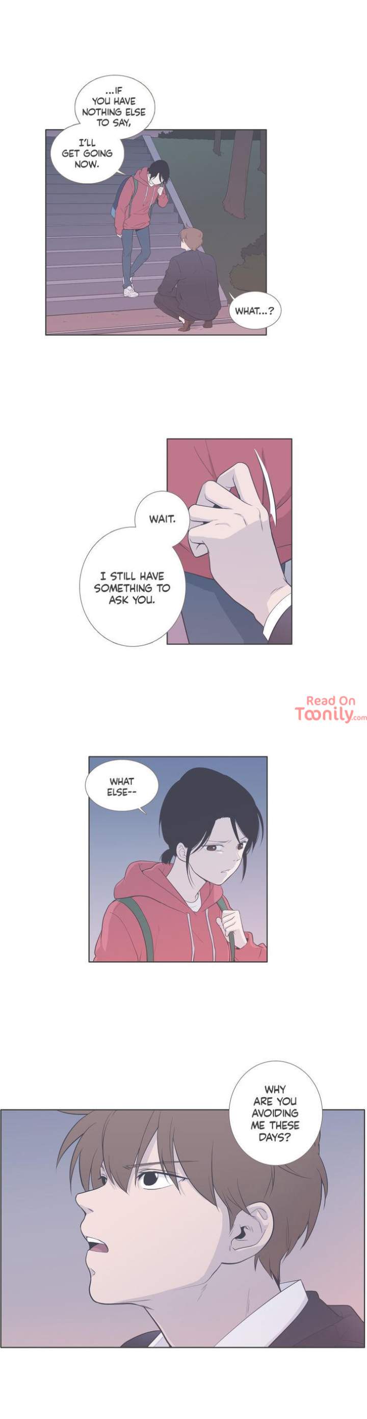 Something About Us - Chapter 63 Page 16