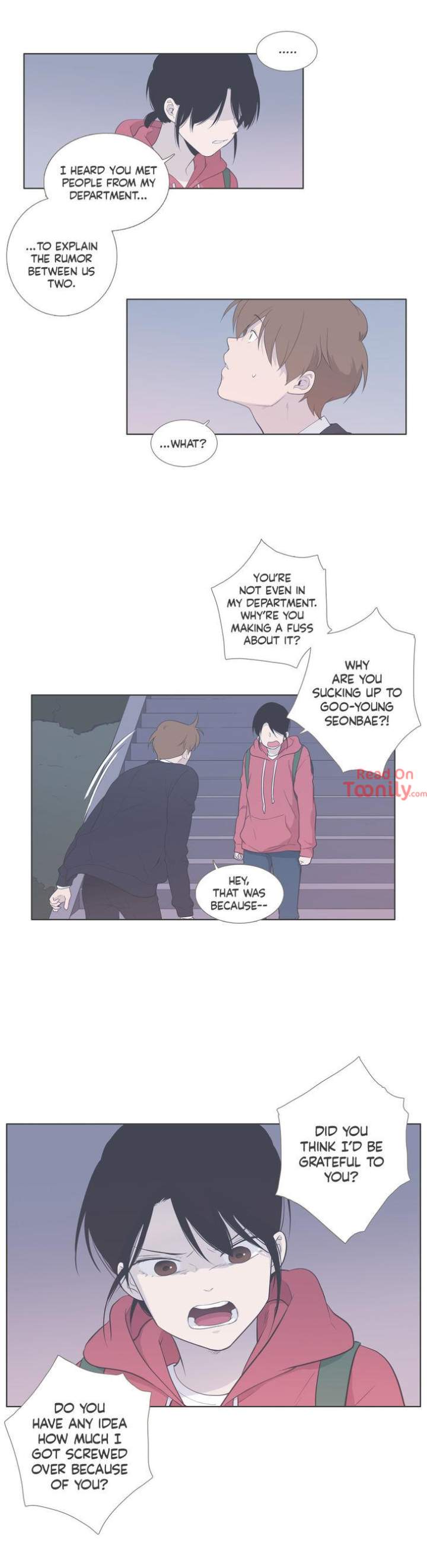 Something About Us - Chapter 63 Page 19