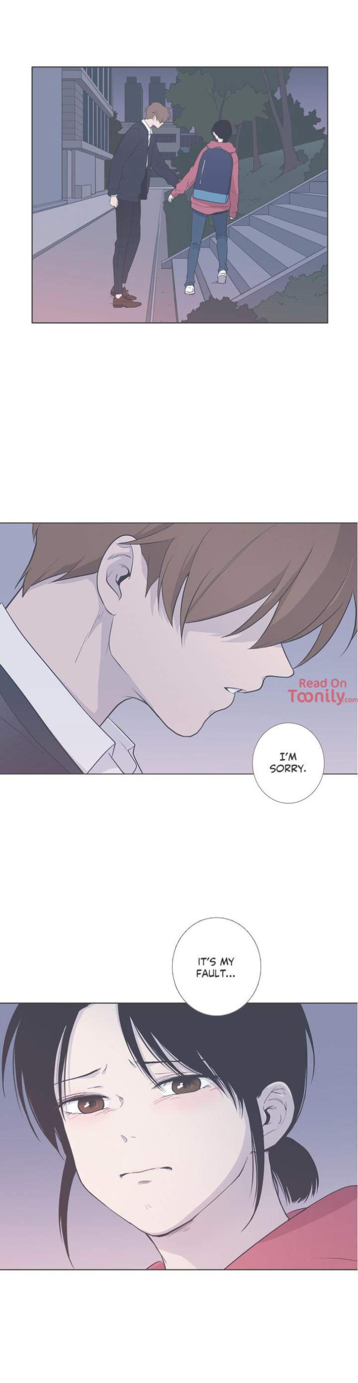 Something About Us - Chapter 63 Page 22