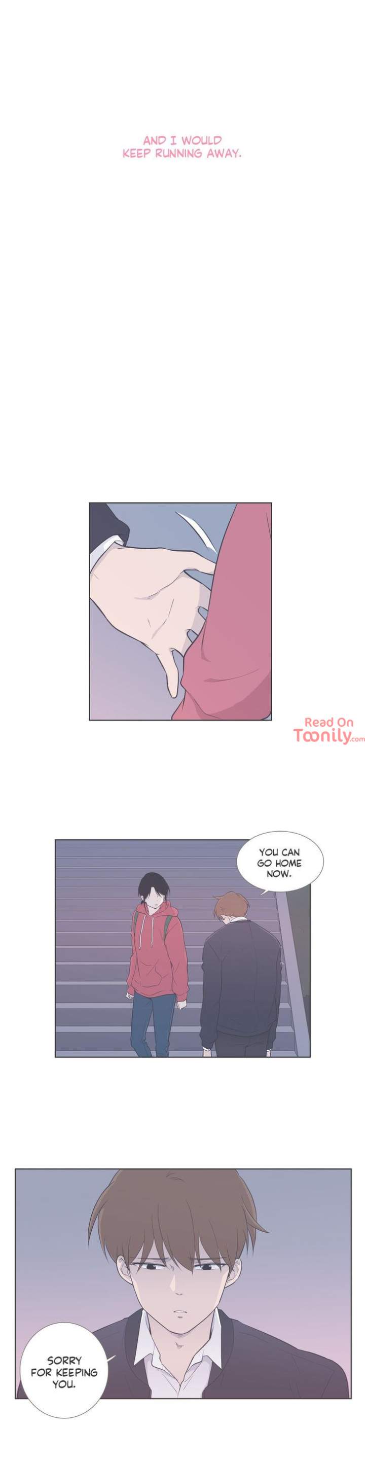 Something About Us - Chapter 63 Page 24