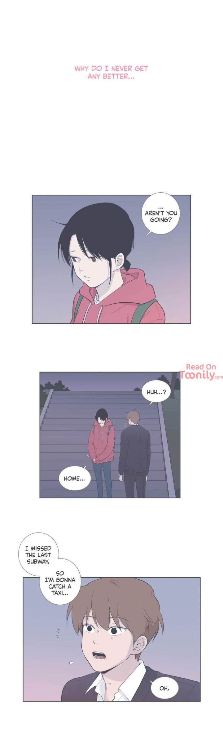 Something About Us - Chapter 63 Page 25