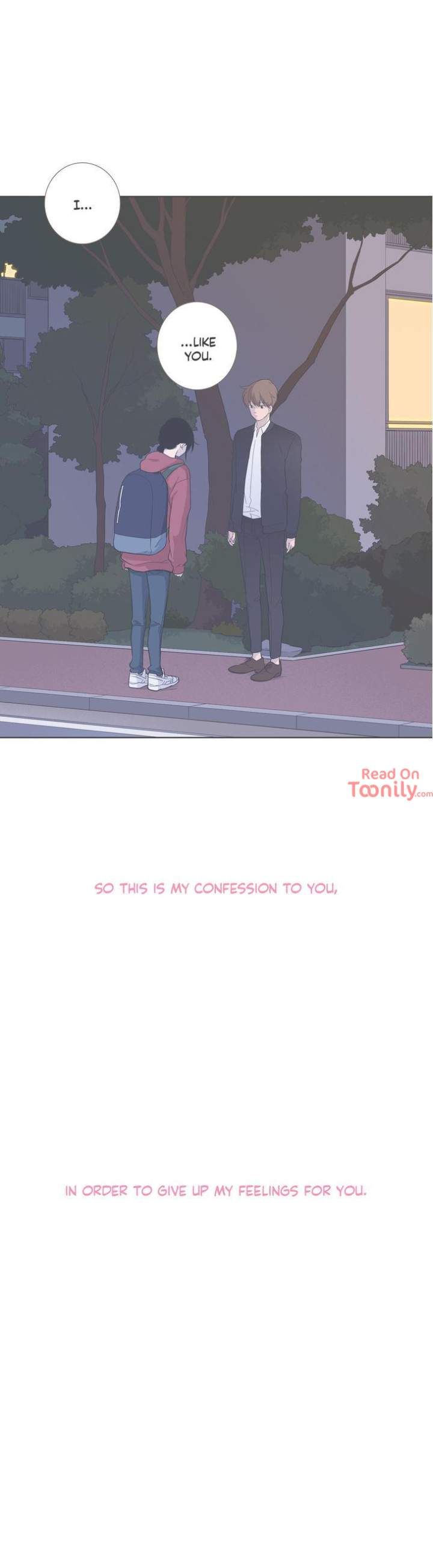 Something About Us - Chapter 63 Page 31