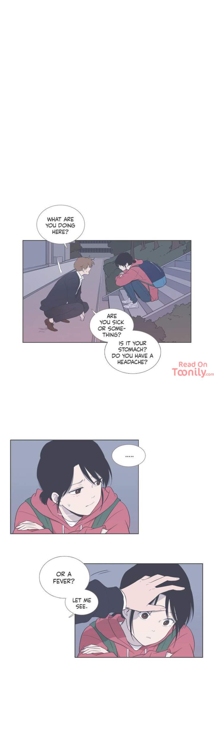 Something About Us - Chapter 63 Page 9