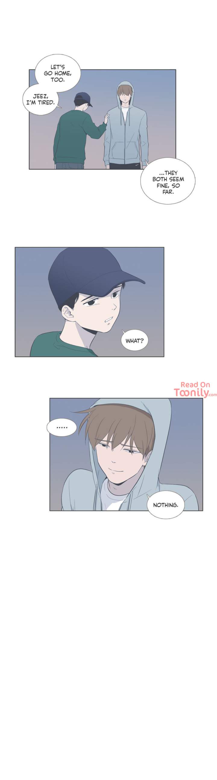 Something About Us - Chapter 65 Page 10