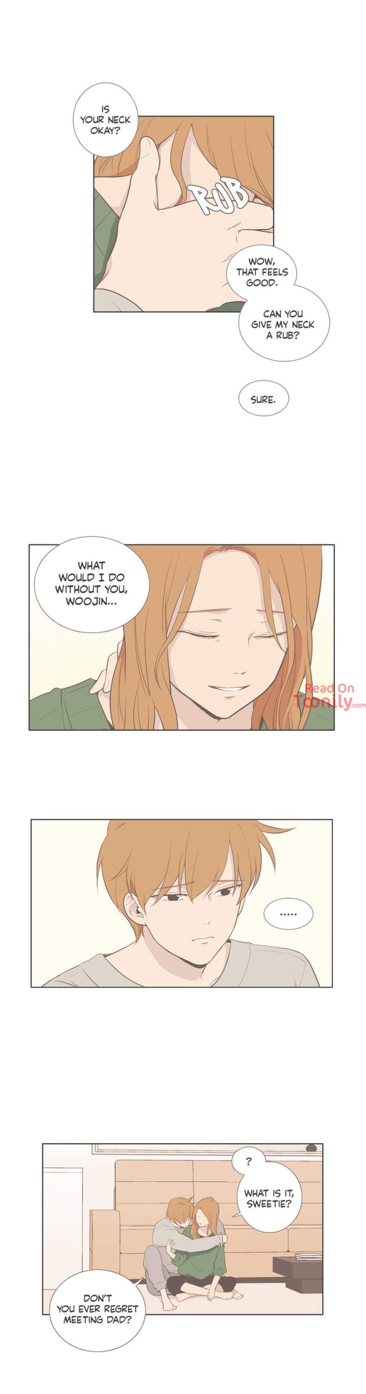 Something About Us - Chapter 65 Page 13