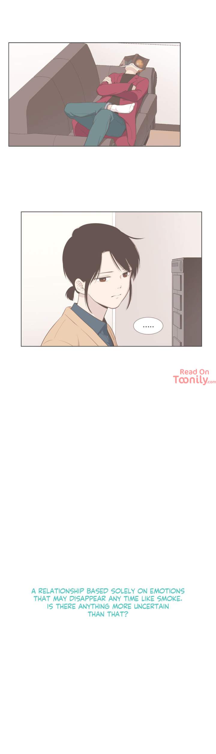 Something About Us - Chapter 65 Page 21
