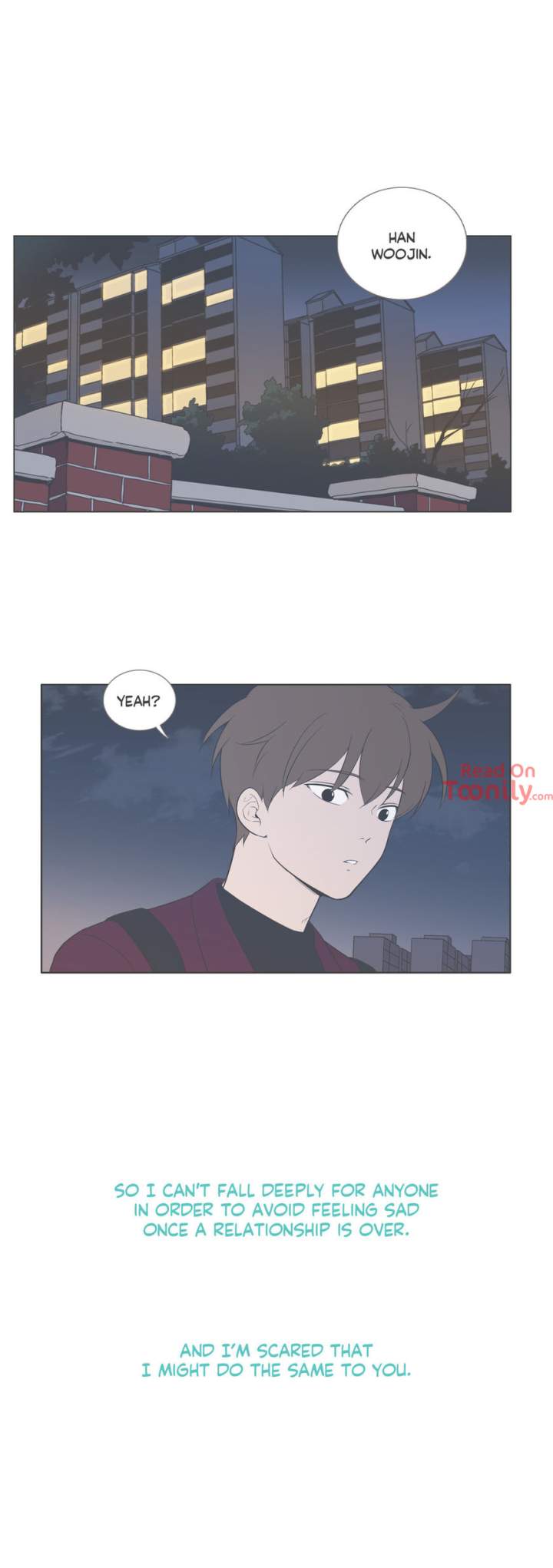 Something About Us - Chapter 65 Page 22