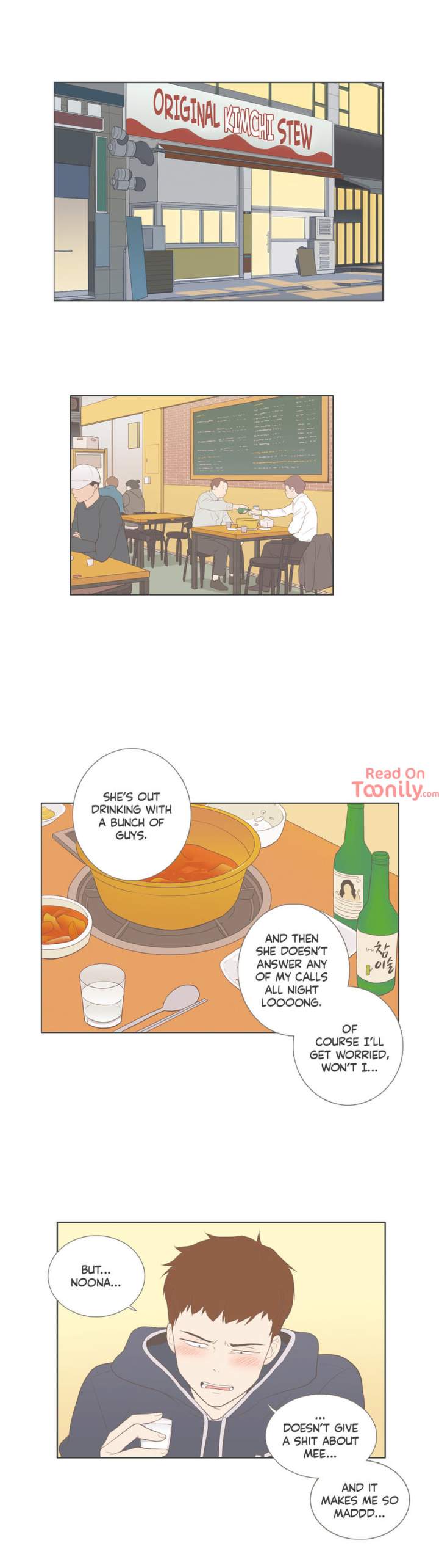 Something About Us - Chapter 65 Page 3