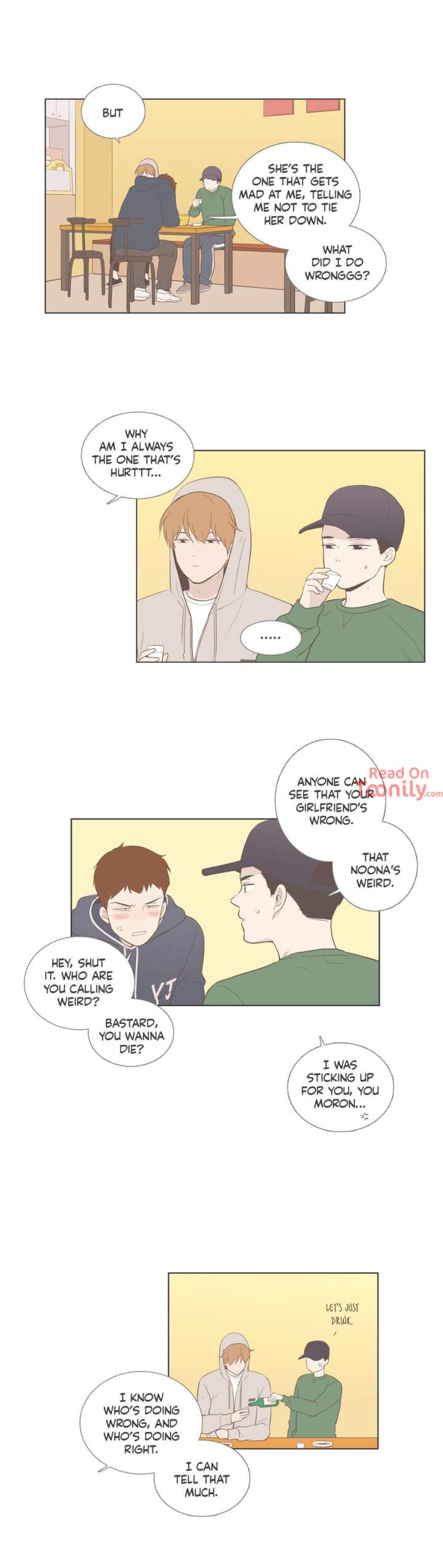 Something About Us - Chapter 65 Page 4