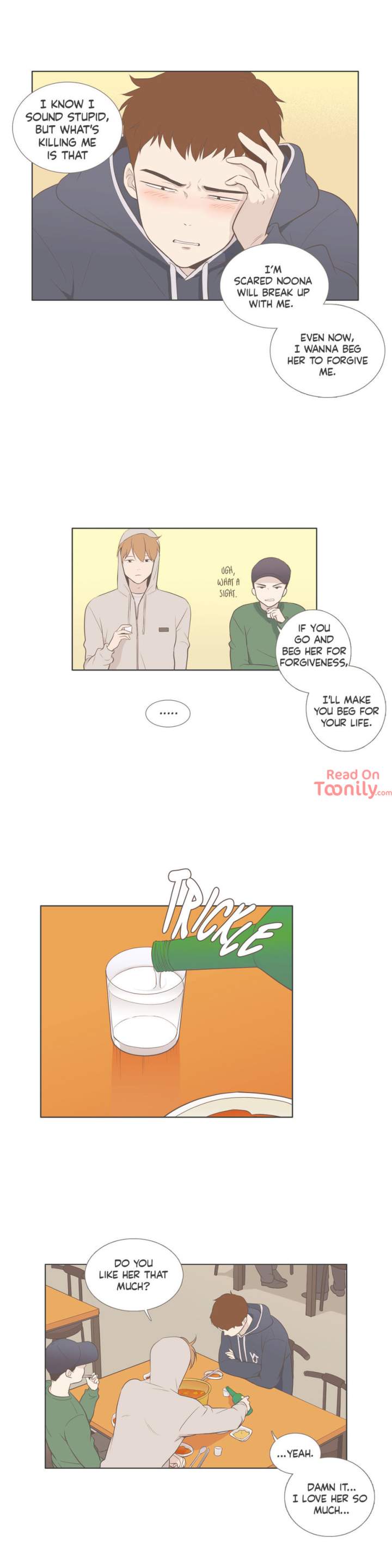 Something About Us - Chapter 65 Page 5