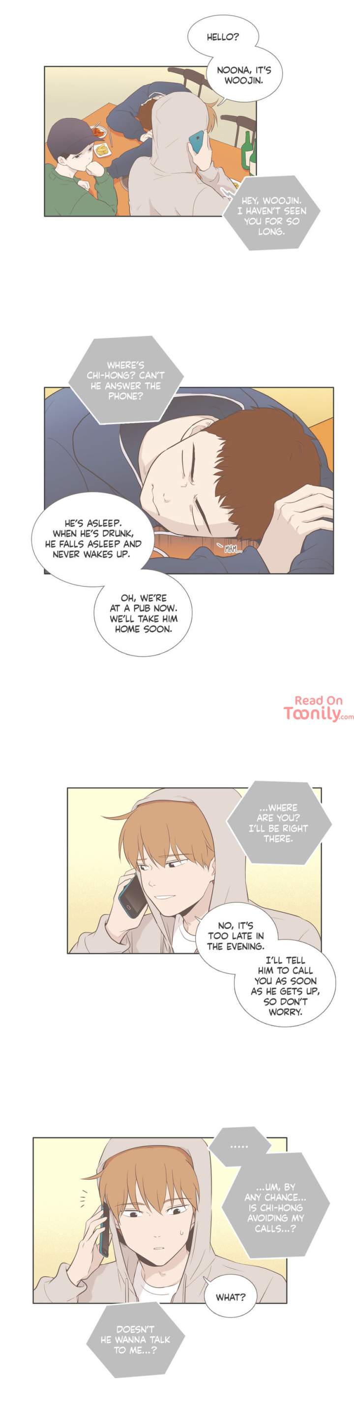Something About Us - Chapter 65 Page 8