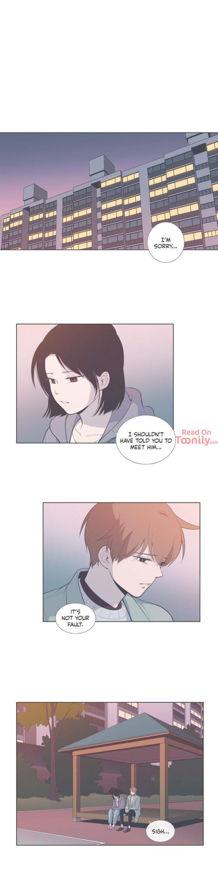 Something About Us - Chapter 68 Page 1