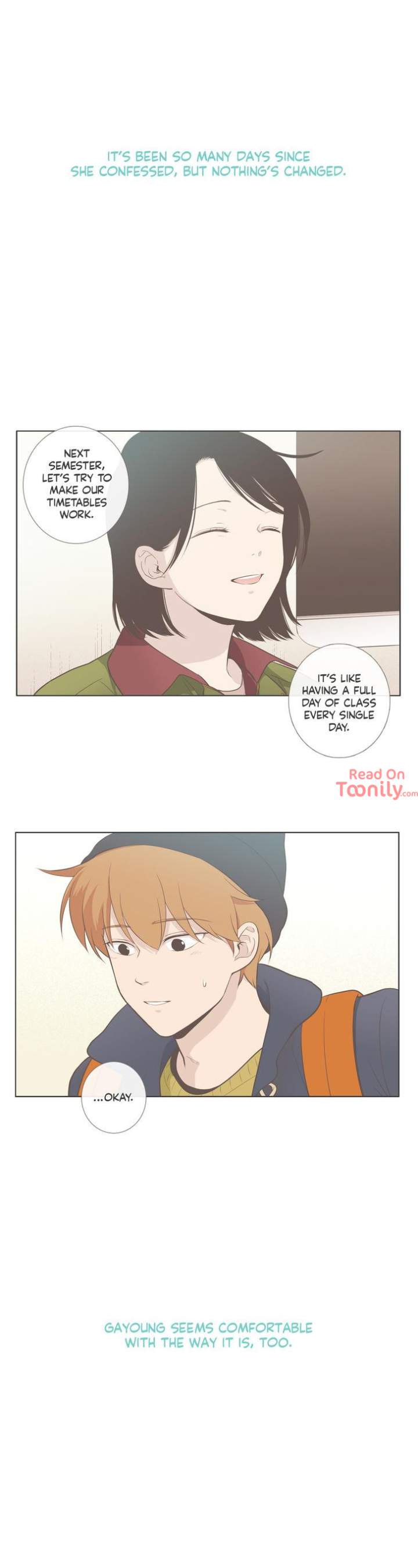 Something About Us - Chapter 68 Page 10