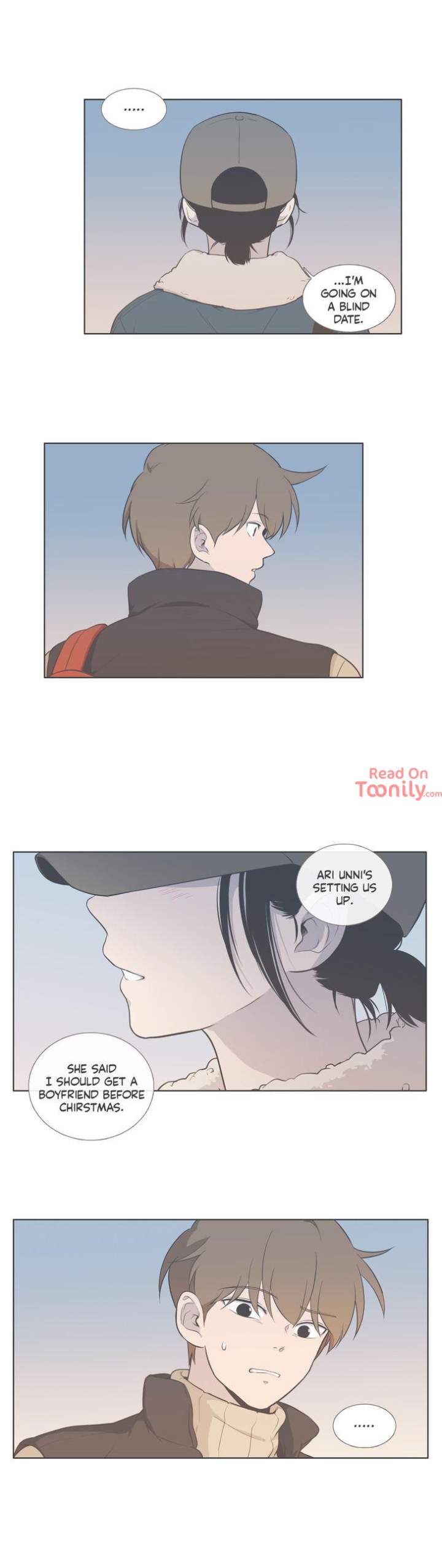Something About Us - Chapter 68 Page 15