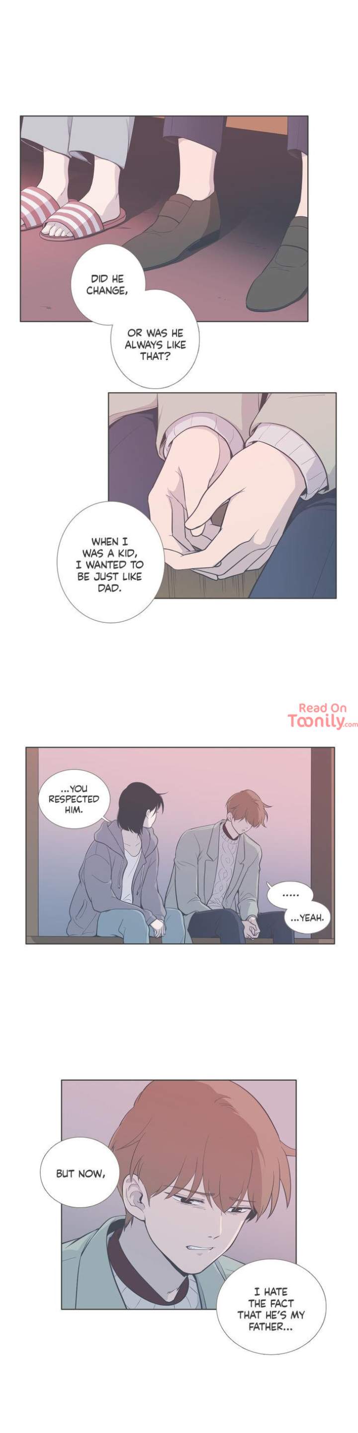 Something About Us - Chapter 68 Page 2