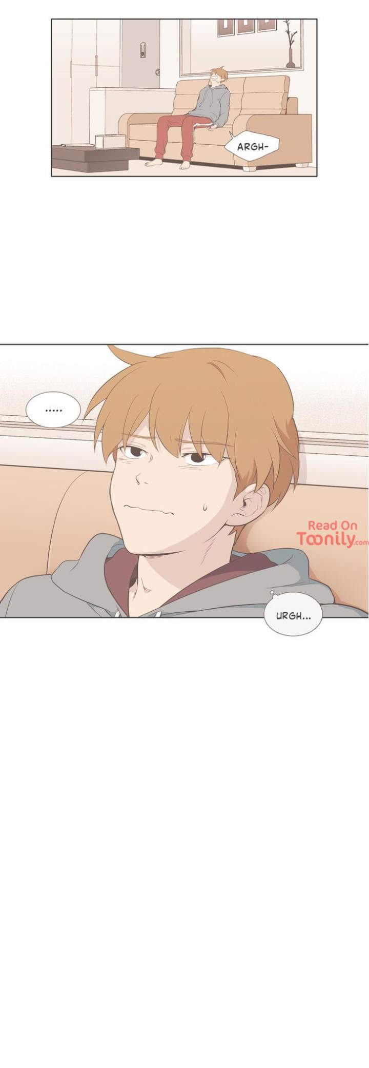 Something About Us - Chapter 68 Page 22