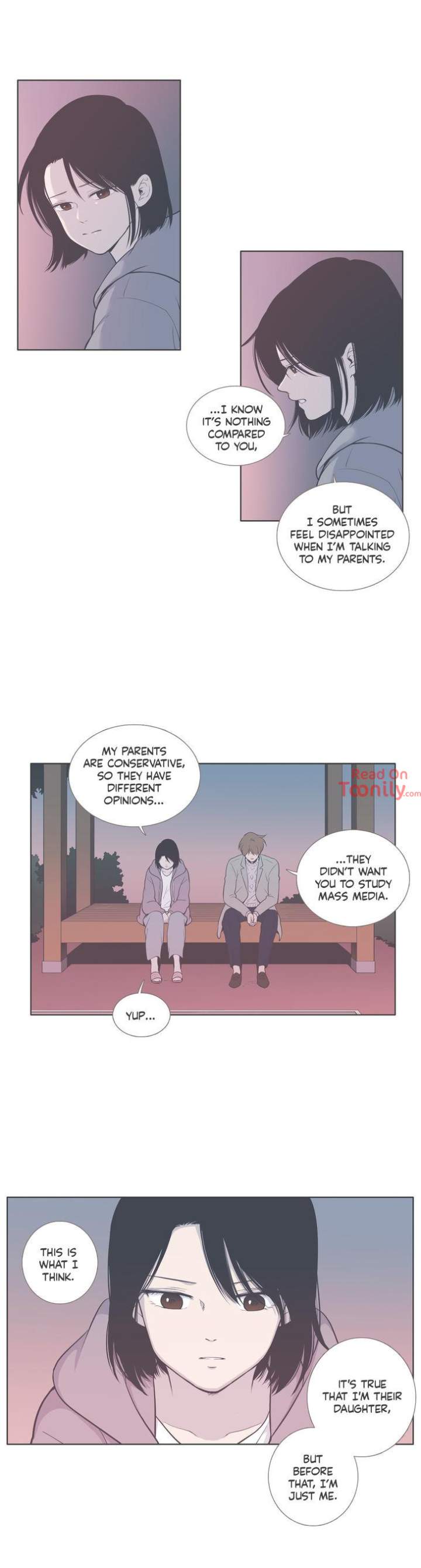 Something About Us - Chapter 68 Page 3