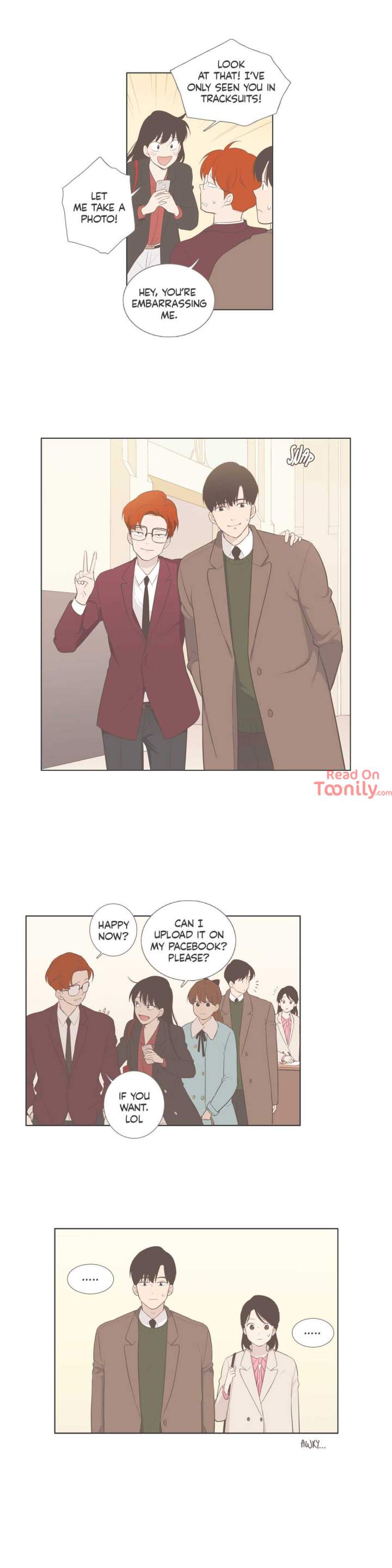 Something About Us - Chapter 72 Page 17