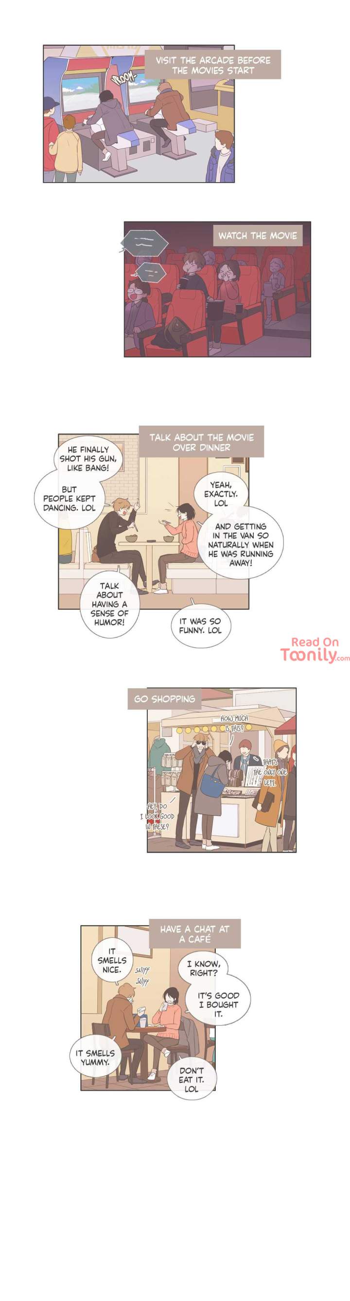 Something About Us - Chapter 72 Page 2