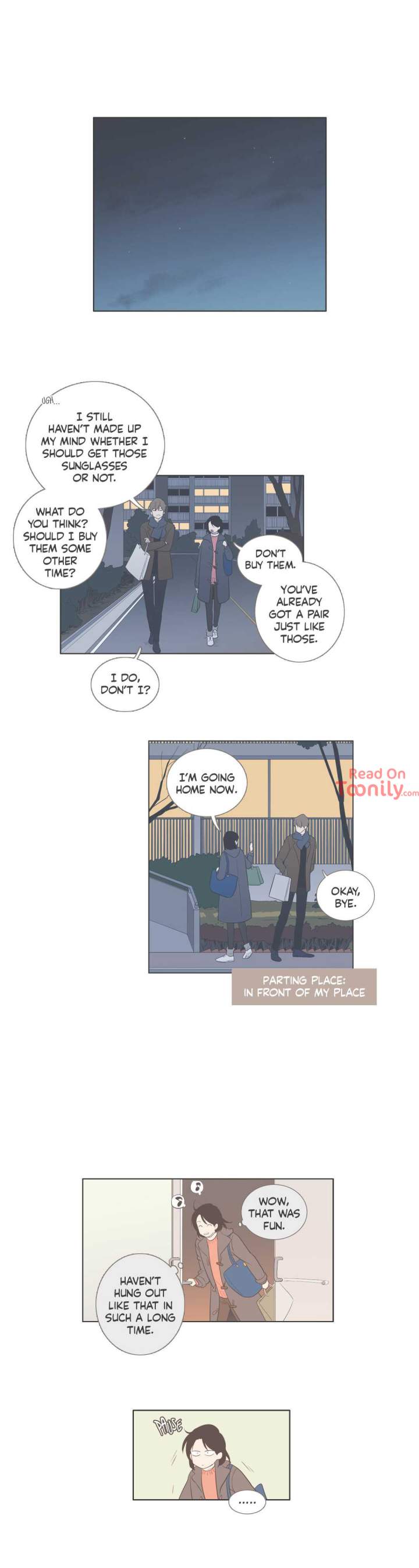 Something About Us - Chapter 72 Page 3