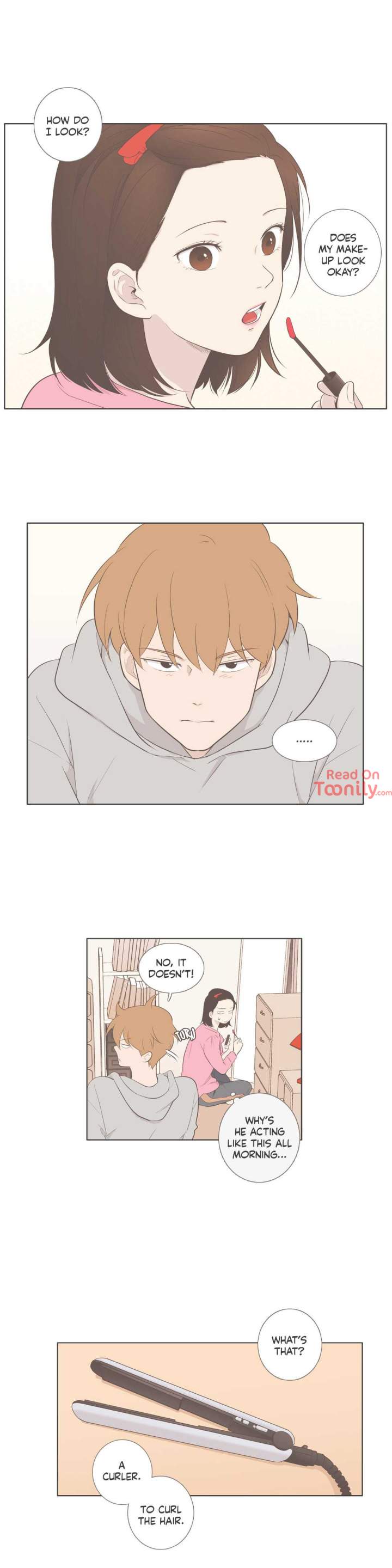 Something About Us - Chapter 72 Page 8