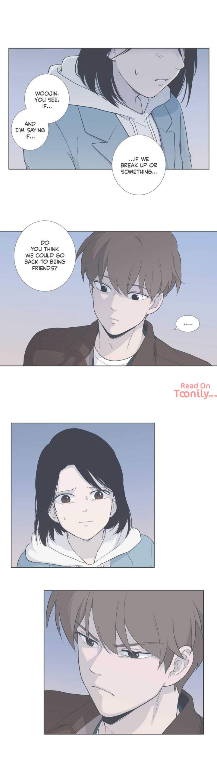 Something About Us - Chapter 73 Page 15