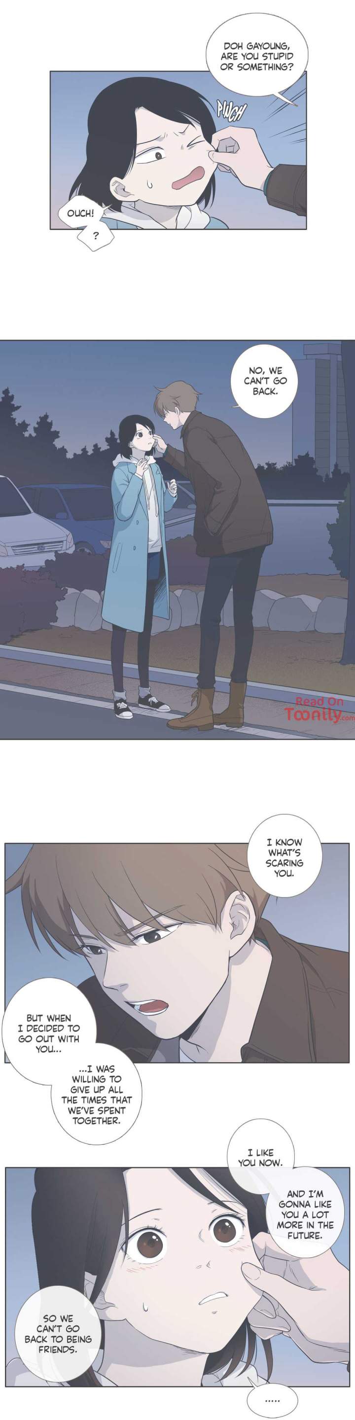 Something About Us - Chapter 73 Page 16