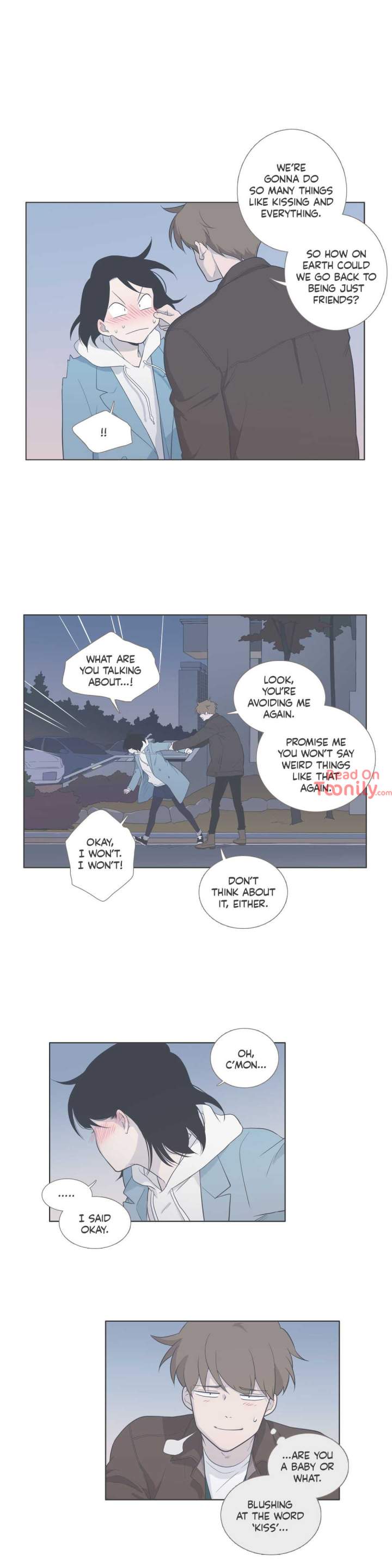 Something About Us - Chapter 73 Page 17