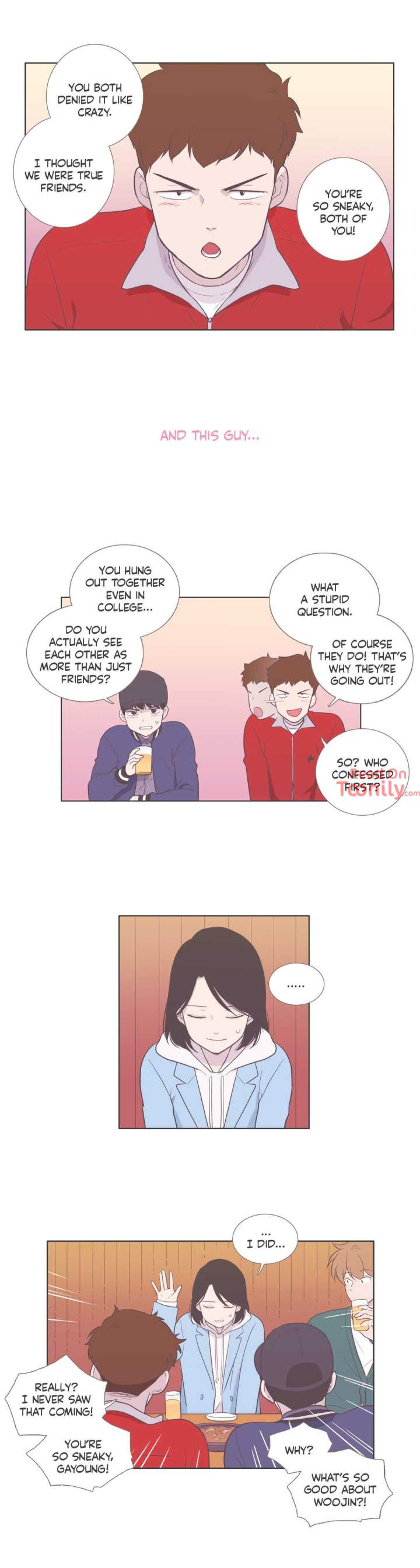 Something About Us - Chapter 73 Page 7