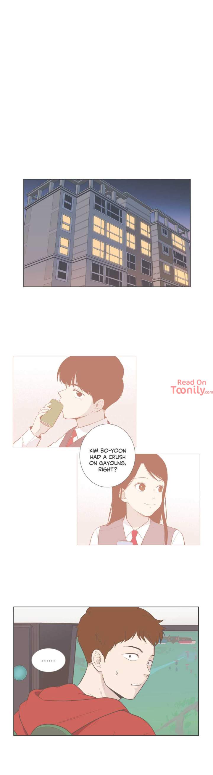 Something About Us - Chapter 74 Page 1