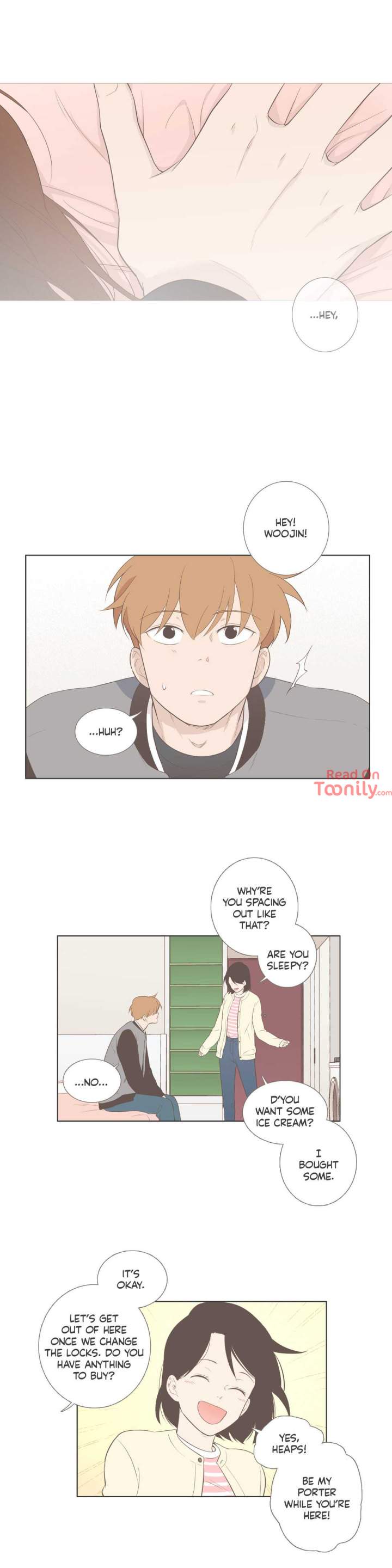 Something About Us - Chapter 74 Page 11