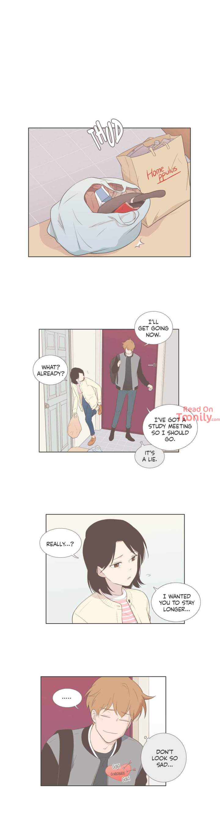 Something About Us - Chapter 74 Page 13