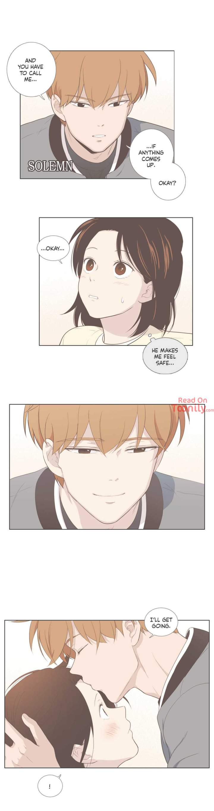 Something About Us - Chapter 74 Page 15