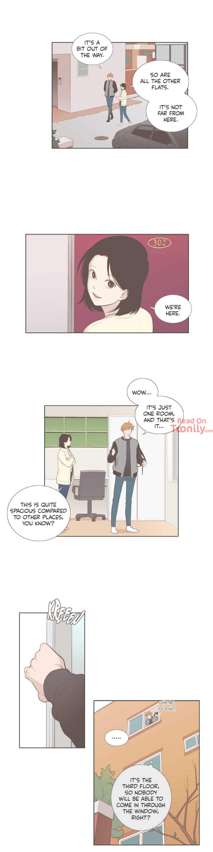 Something About Us - Chapter 74 Page 6