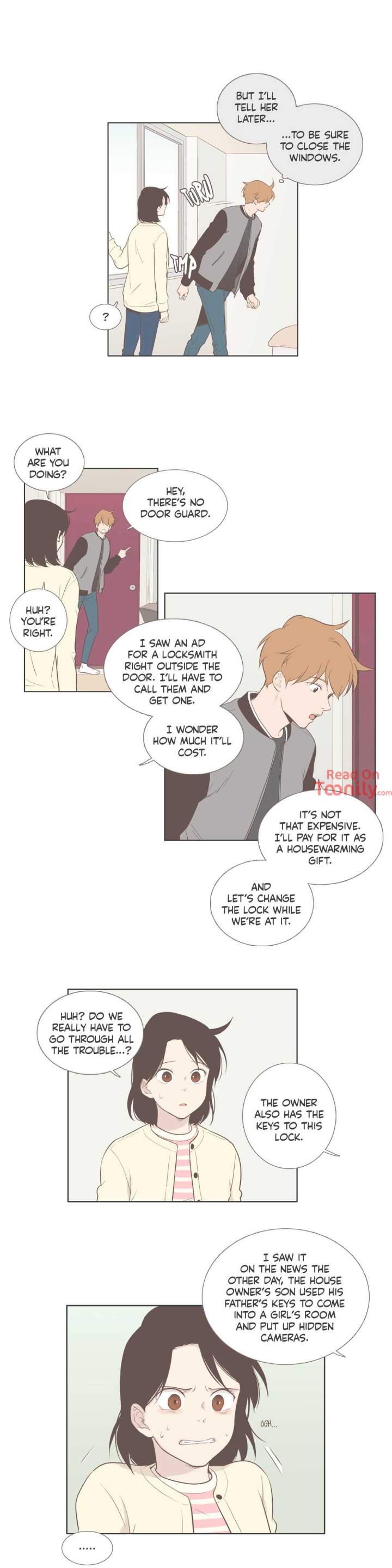 Something About Us - Chapter 74 Page 7