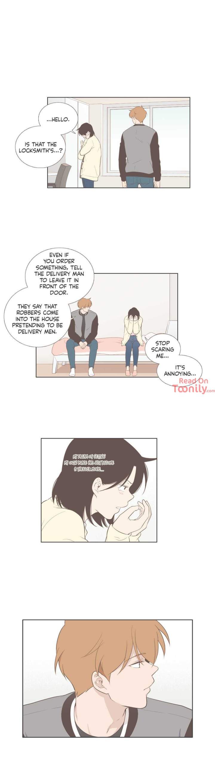 Something About Us - Chapter 74 Page 8