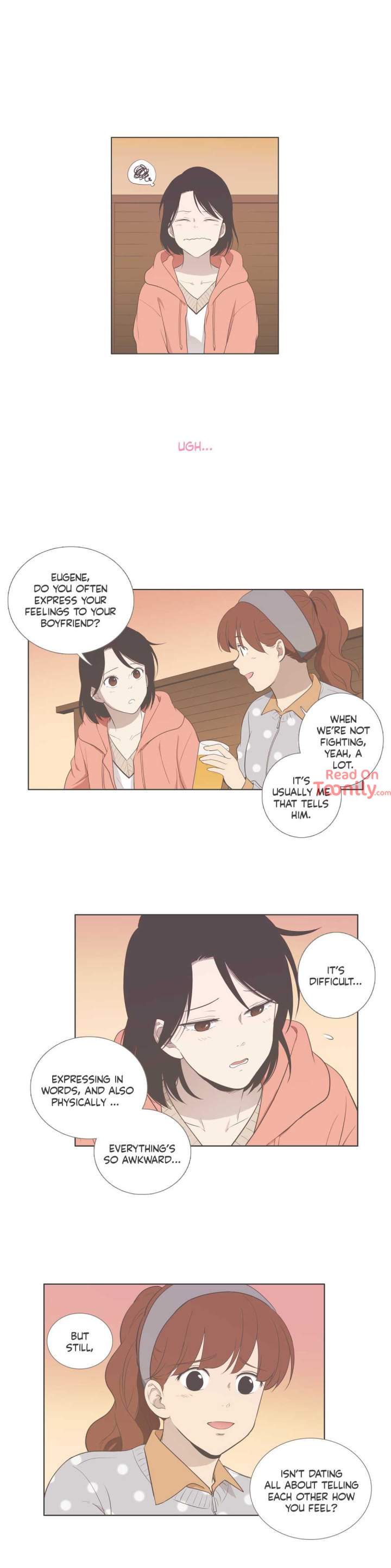 Something About Us - Chapter 75 Page 10